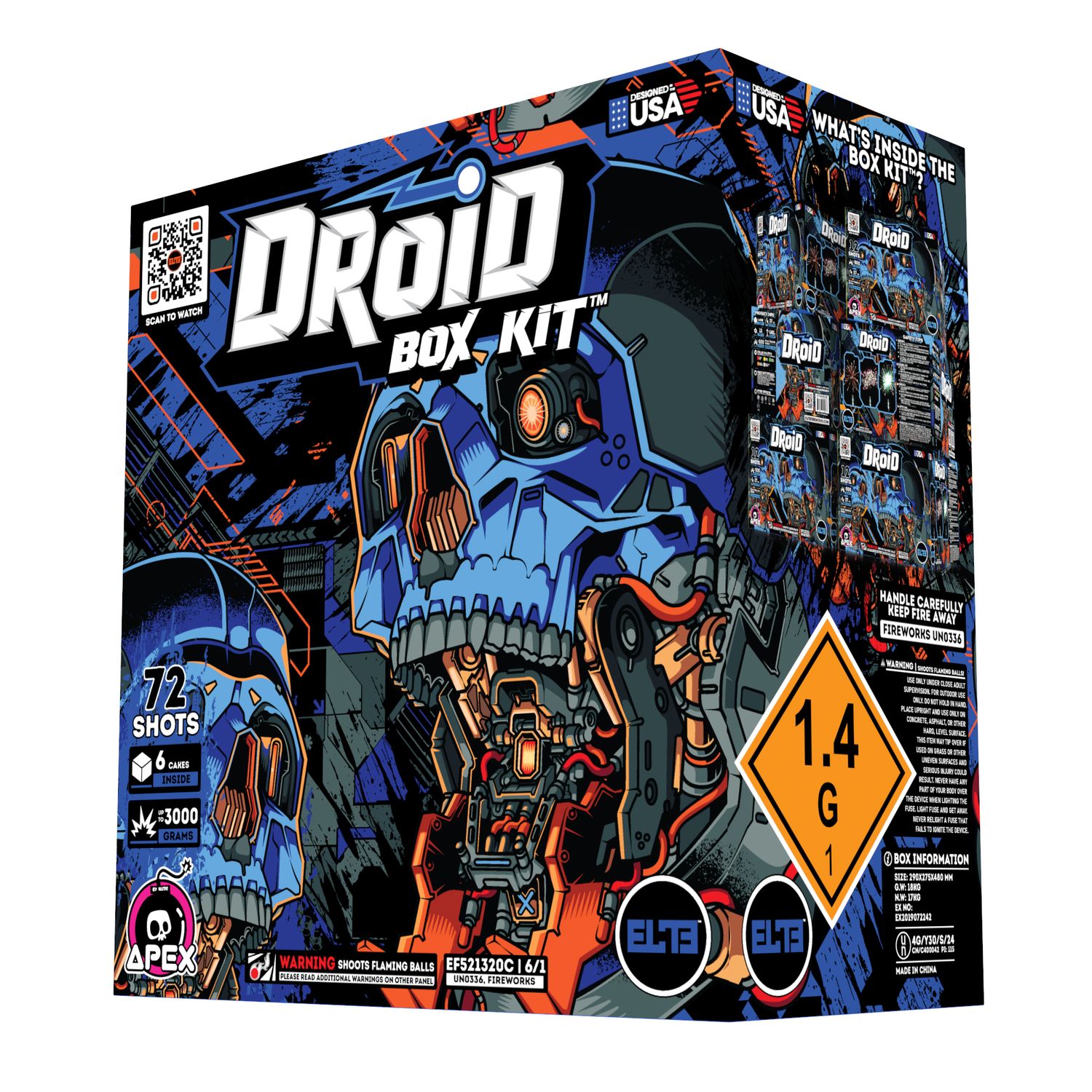 Droid Fighter
