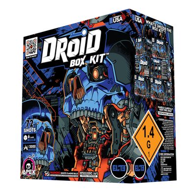 Droid Fighter