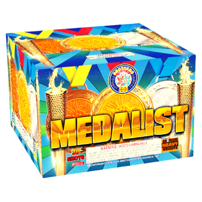 Medalist