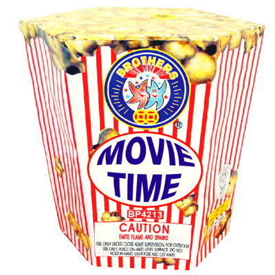 Movie Time