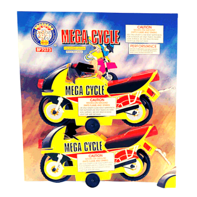 Megacycle