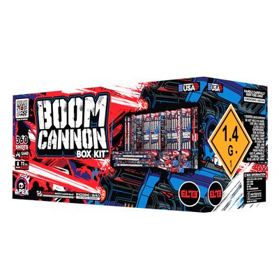Boom Cannon