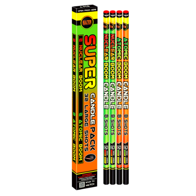 Super Candle Pack