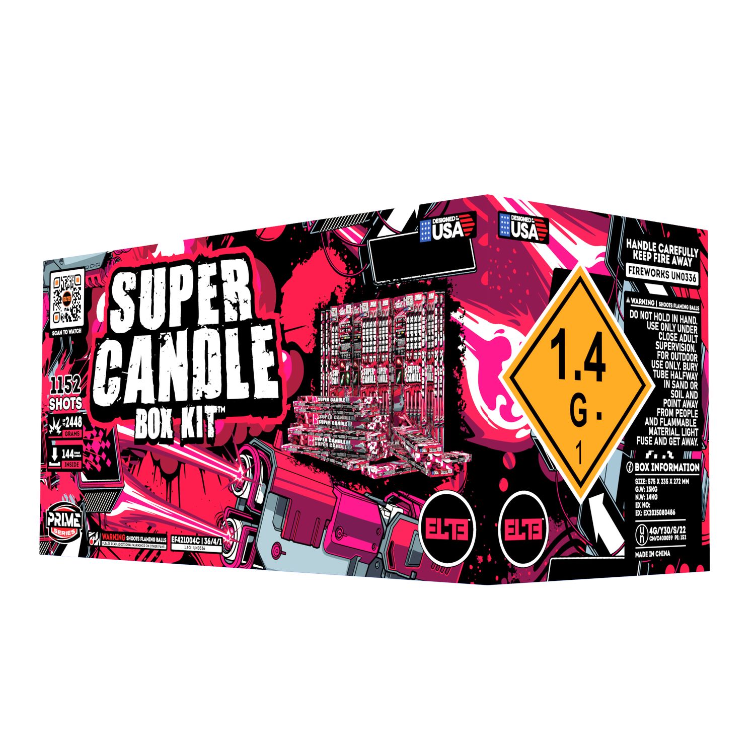 Super Candle Pack