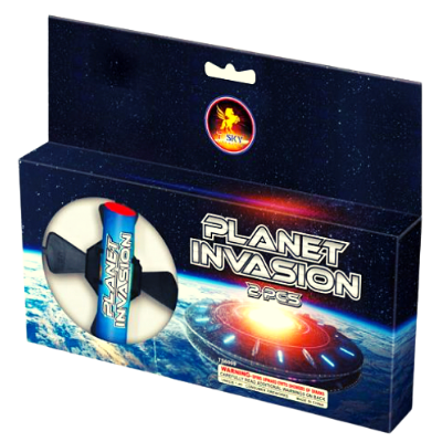 Planet Invasion