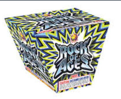 Rock Of Ages