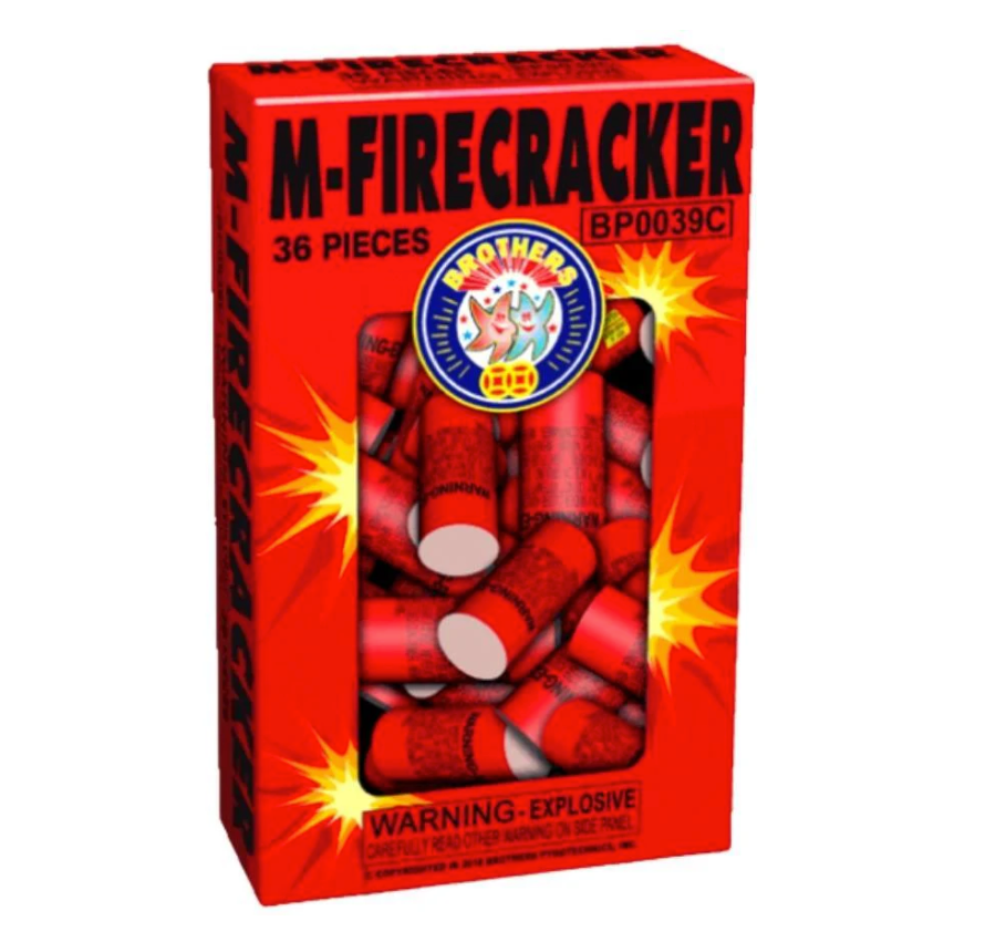 M-Firecrackers