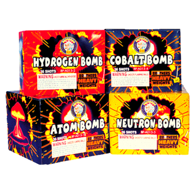 Da Big Box O' Bombs
