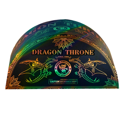 Dragon Throne