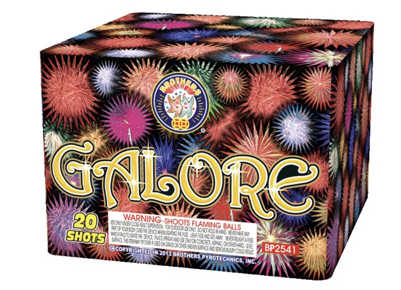 Galore