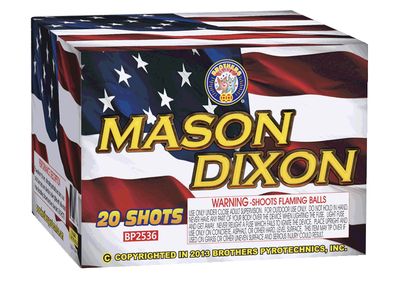 Mason Dixon