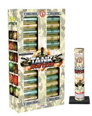 Tank Busters