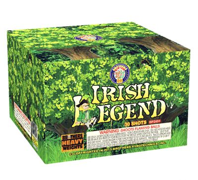 Irish Legend