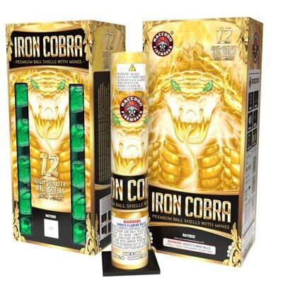 Iron Cobra