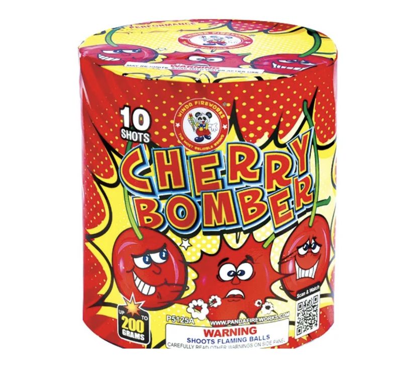 Cherry Bomber