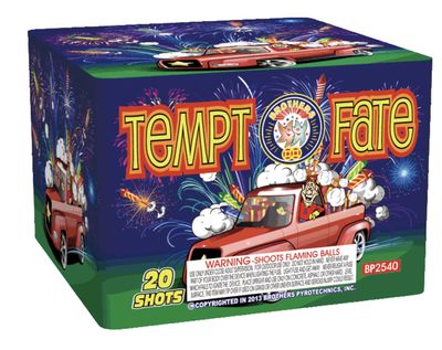Tempt Fate
