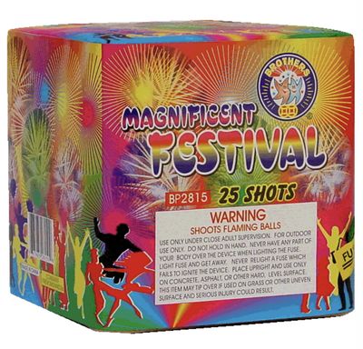 Magnificent Festival