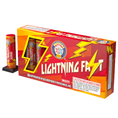 Lightning Fast