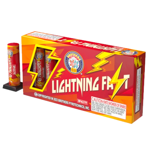Lightning Fast