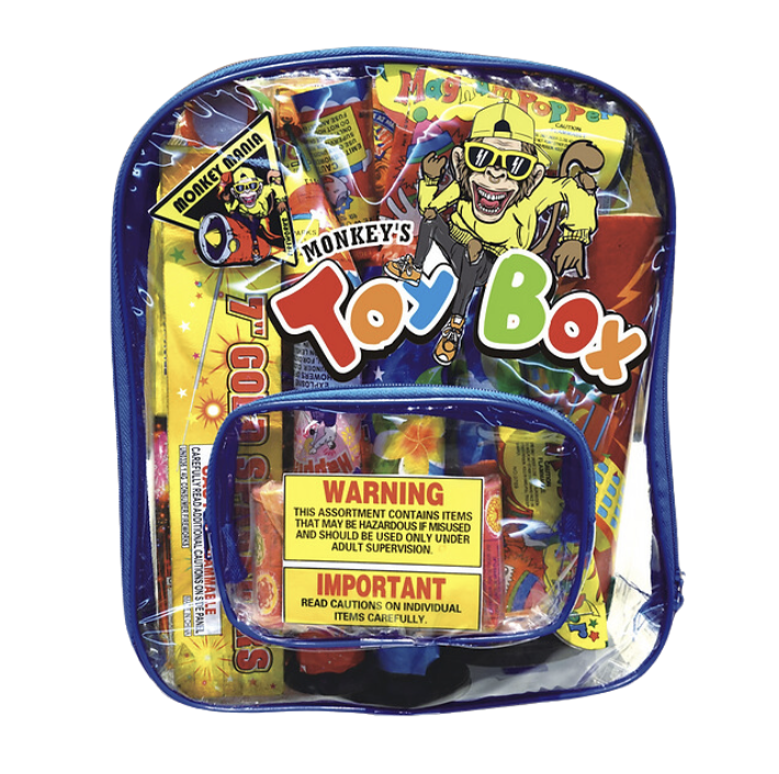 Monkey's Pyro Pack
