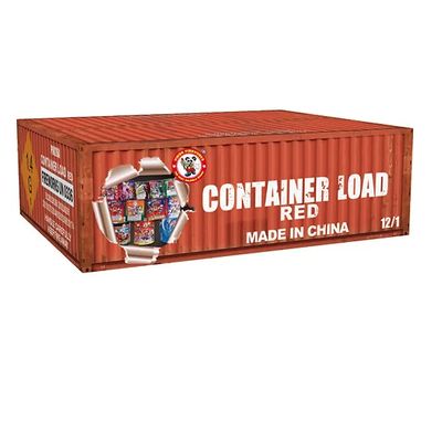 Container Load Red