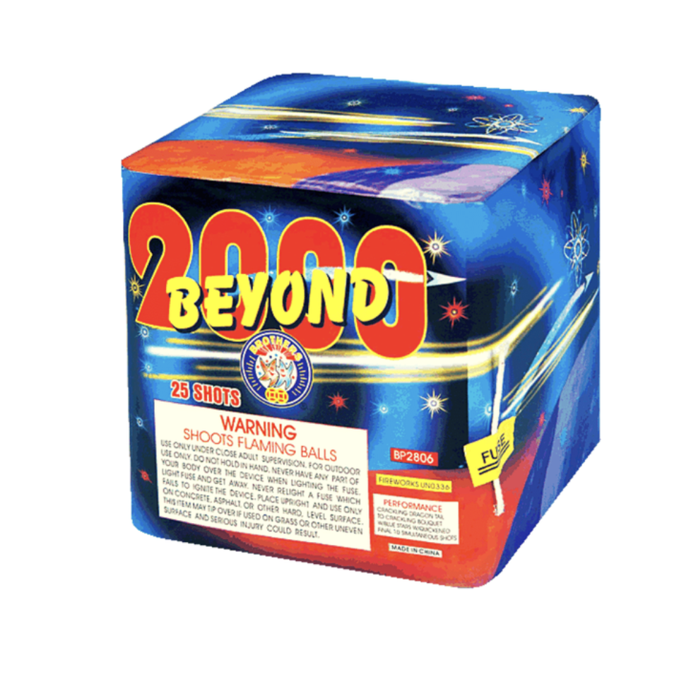 Beyond It All