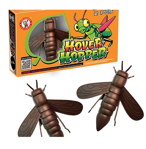 Hover Hopper