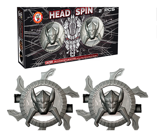 Head Spin