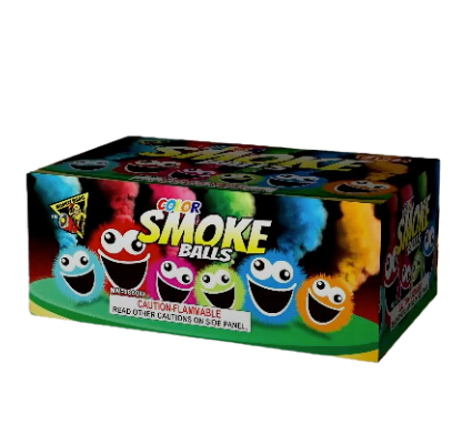 Color Smoke