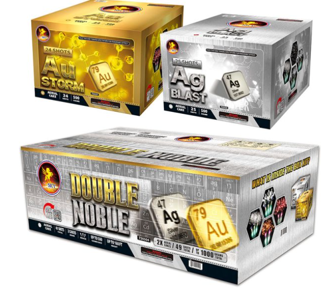 Double Noble