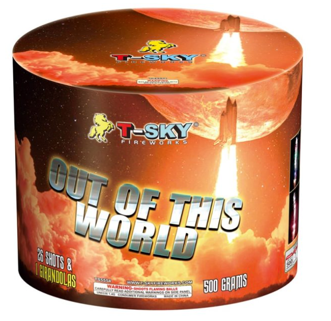 Out of This World