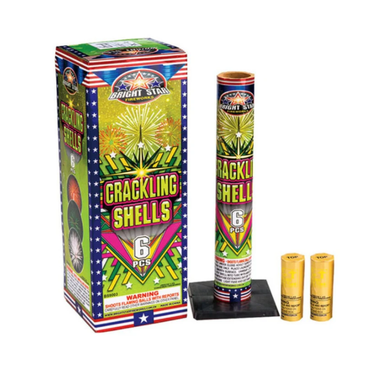Crackling Shells