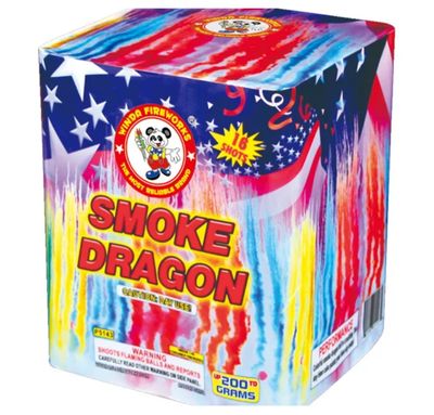 Smoke Dragon