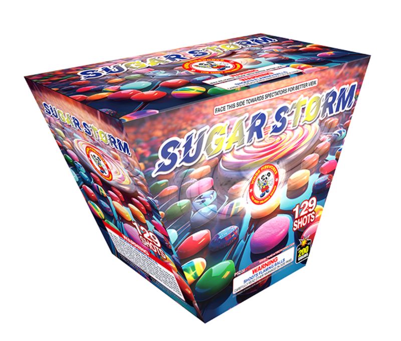 Sugar Storm