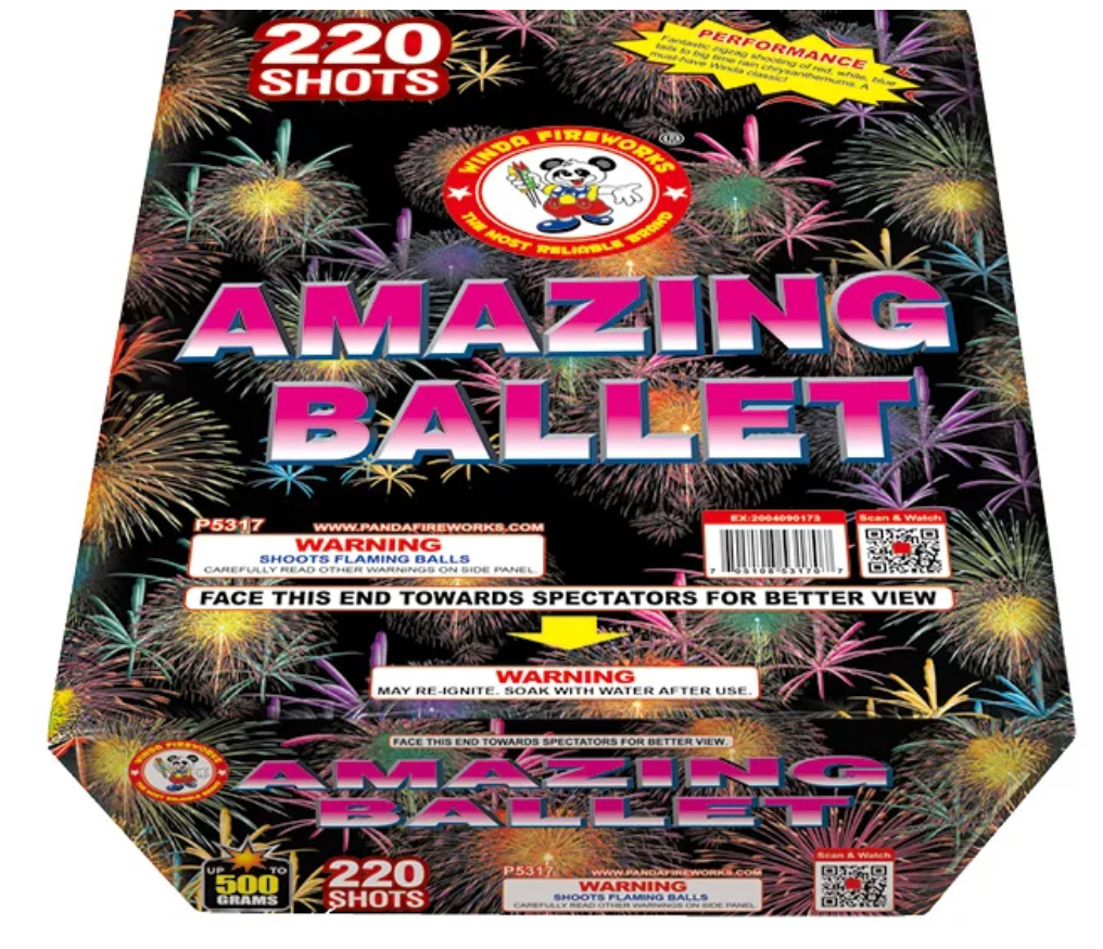 Amazing Ballet