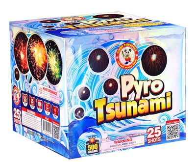 Pyro Tsunami