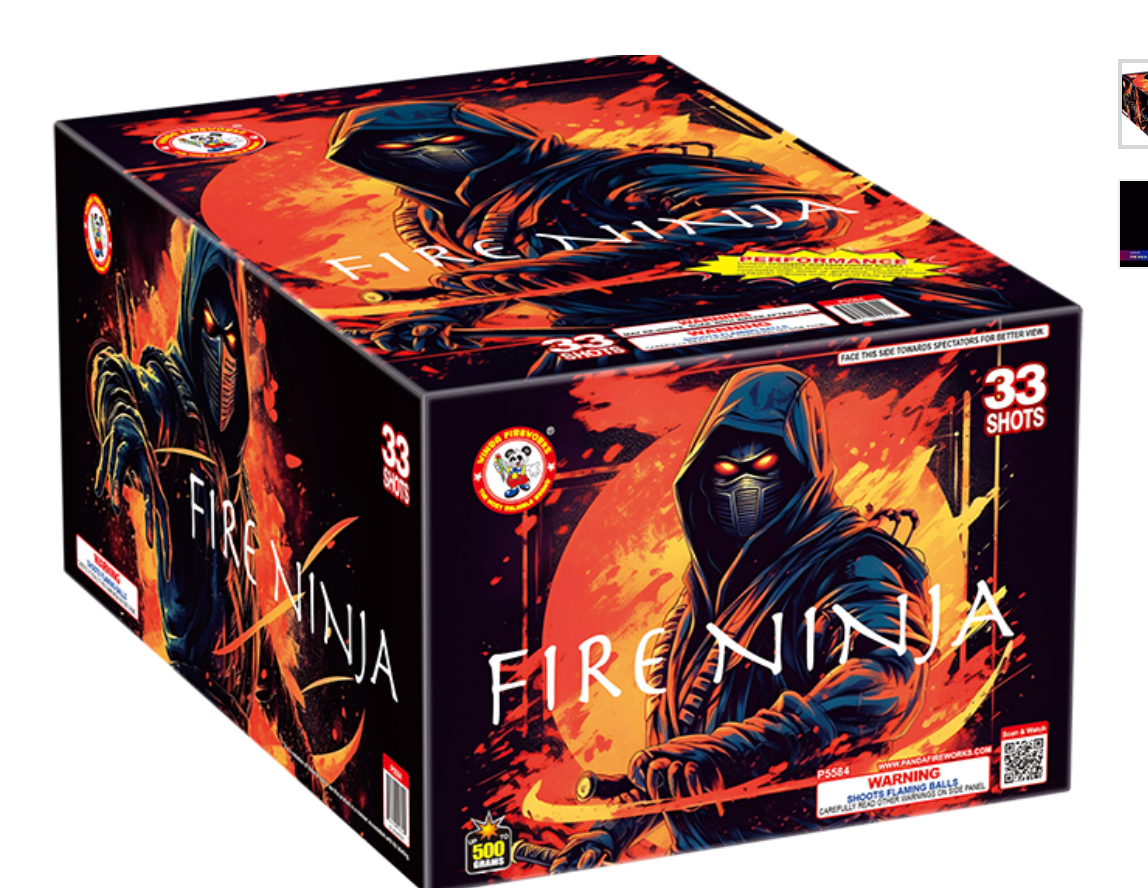 Fire Ninja