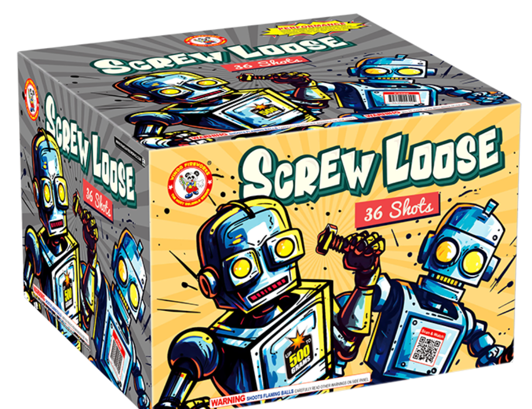 Screw Loose
