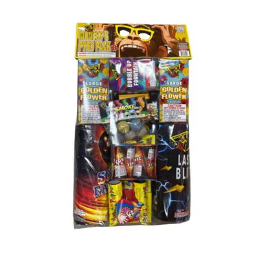 Monkey's Pyro Pack #2