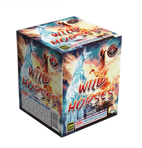 Wild Horses