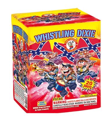 Whistling Dixie