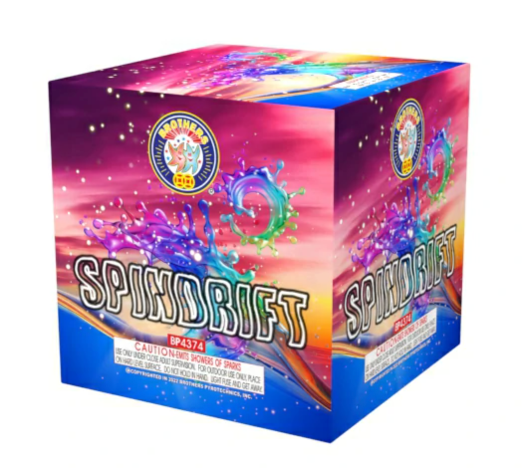 Spindrift