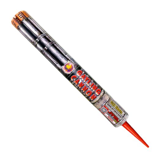 Gatling Cannon 532s