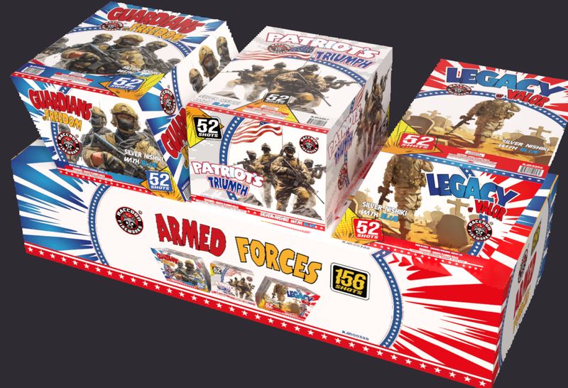 Armed Forces