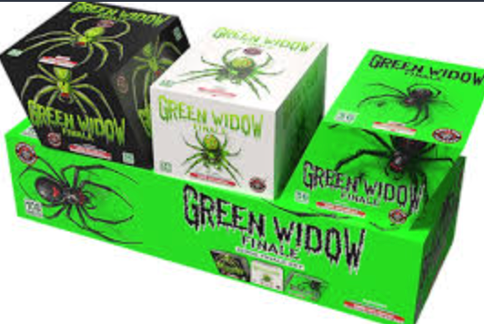 Green Widow