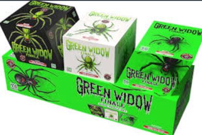 Green Widow