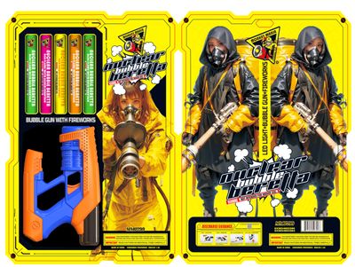 Nuclear Bubble Beretta