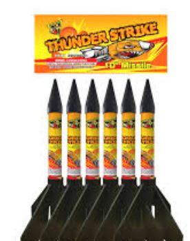Thunder Strike 10''
