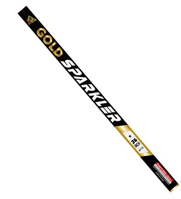 Gold Sparkler 36''