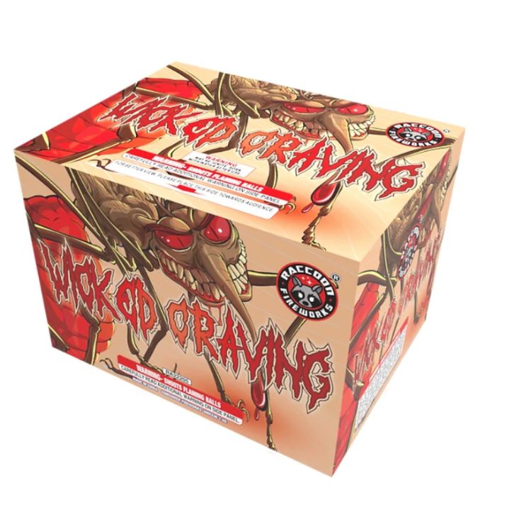 Wicked Craving